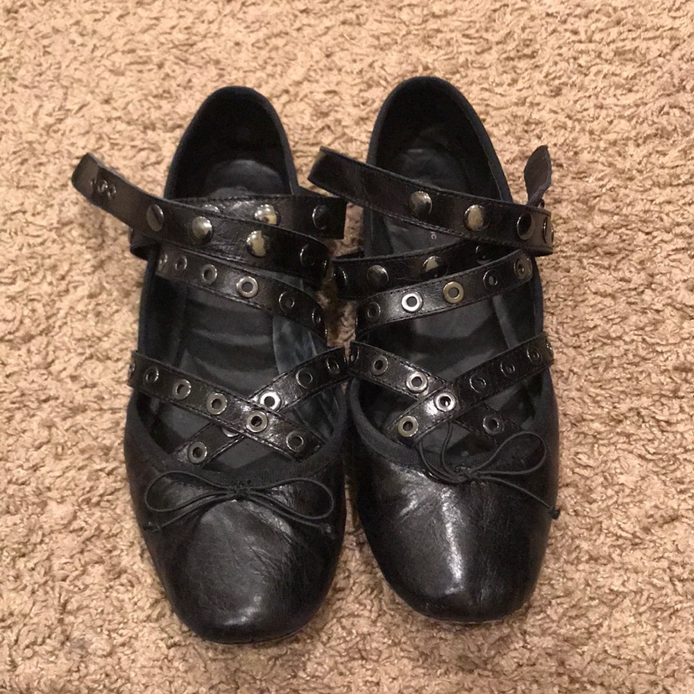 Zara Basic ballet-like Flats Size 10/41